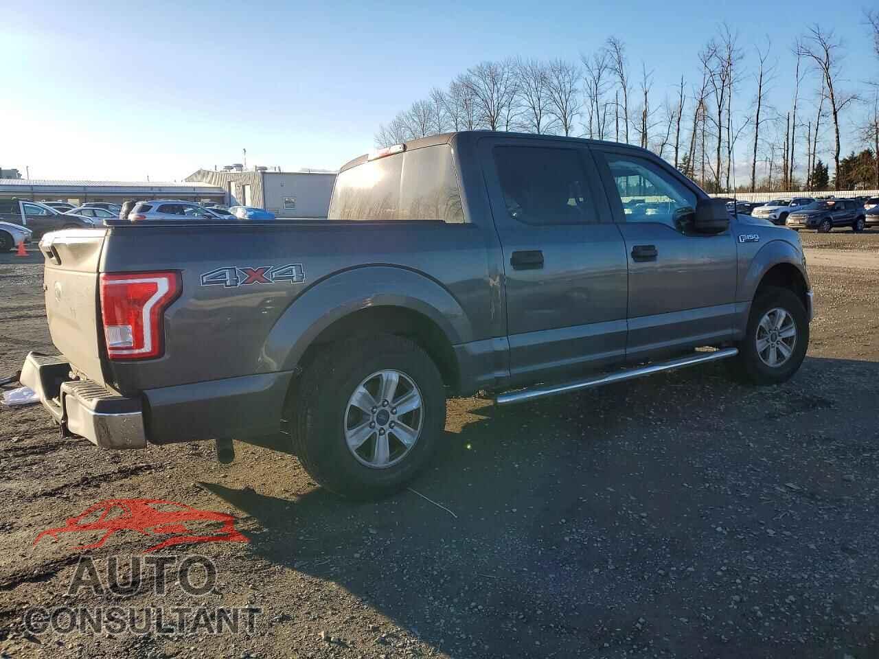 FORD F150 2017 - 1FTEW1E80HKD44565