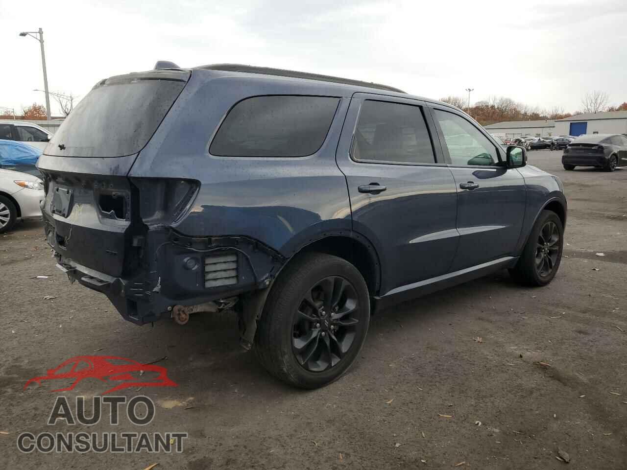 DODGE DURANGO 2021 - 1C4RDJDG6MC521320