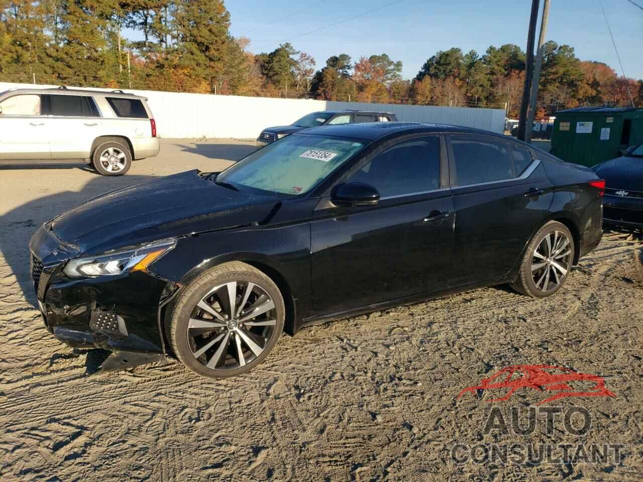 NISSAN ALTIMA 2019 - 1N4BL4CV8KC200632