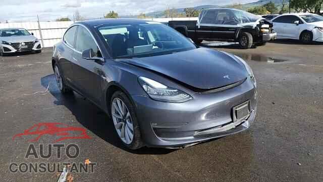TESLA MODEL 3 2018 - 5YJ3E1EA4JF049839