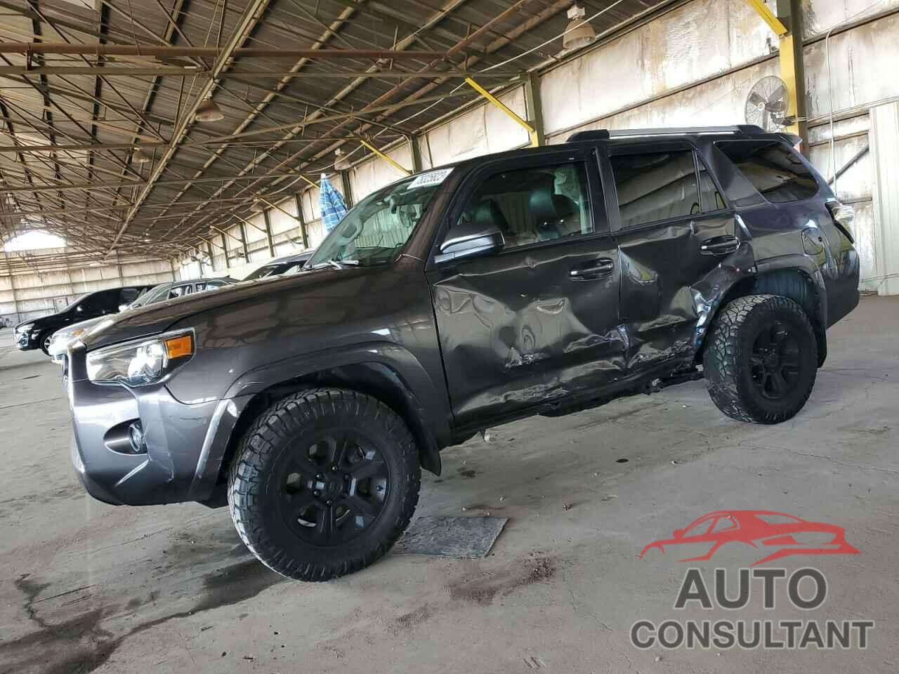 TOYOTA 4RUNNER 2019 - JTEBU5JR3K5612170