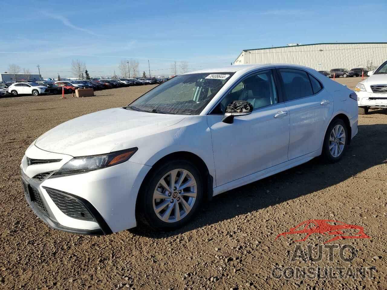 TOYOTA CAMRY 2021 - 4T1G11AK7MU459571
