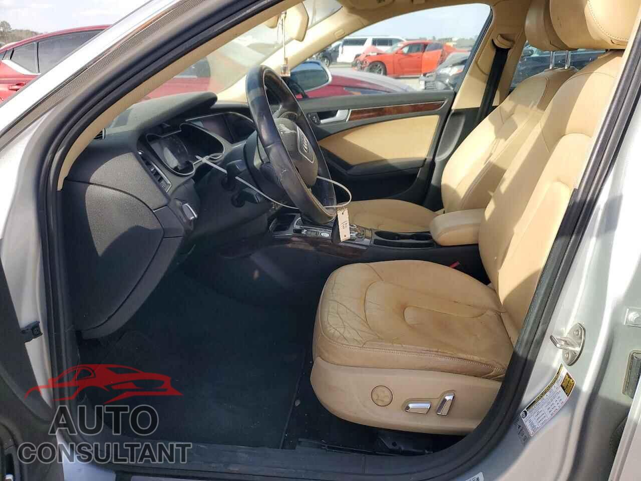 AUDI A4 2013 - WAUFFAFL6DN030187