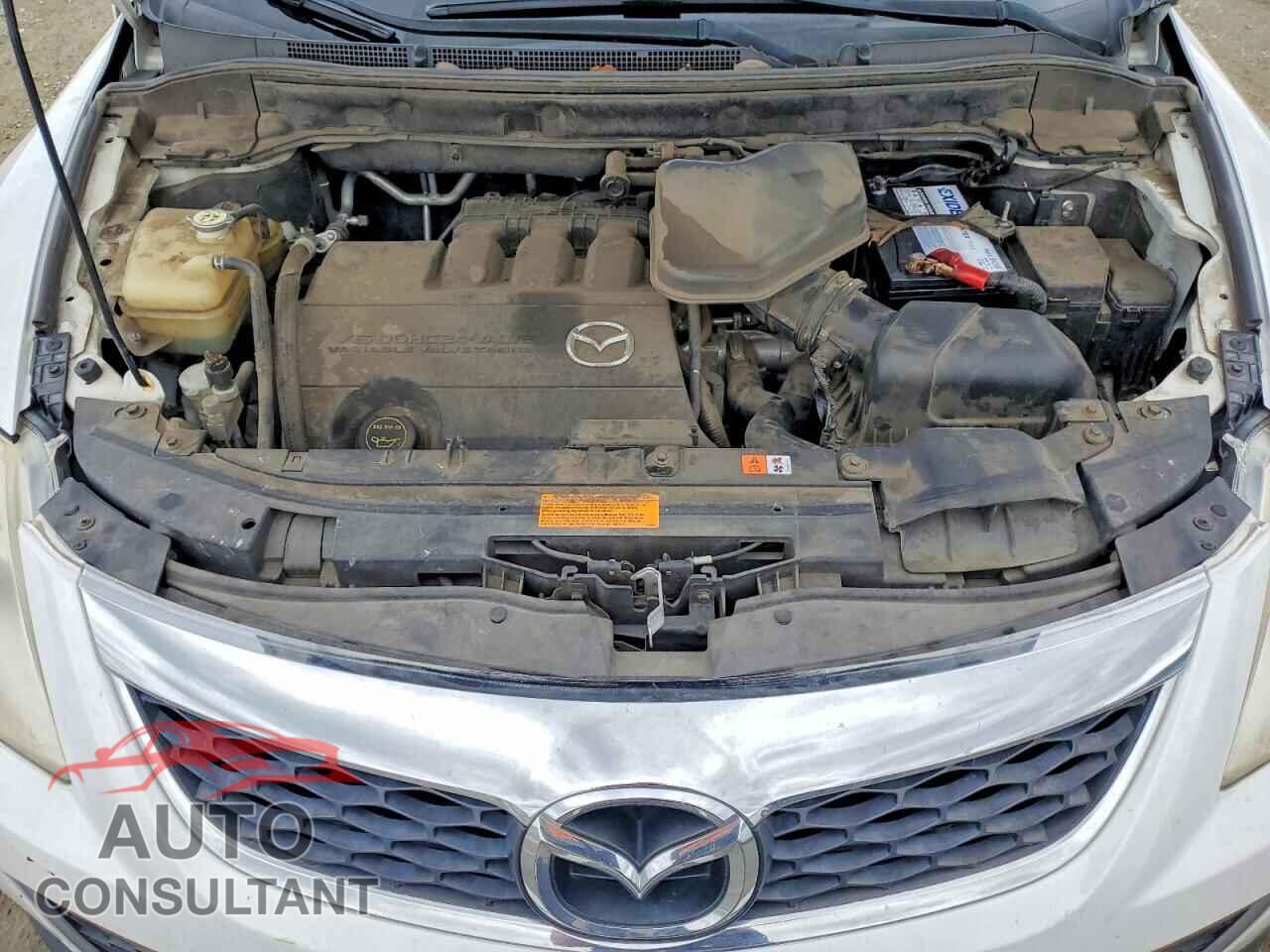 MAZDA CX-9 2012 - JM3TB3DVXC0361083
