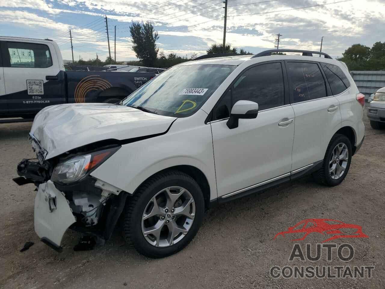 SUBARU FORESTER 2018 - JF2SJAWC8JH439819
