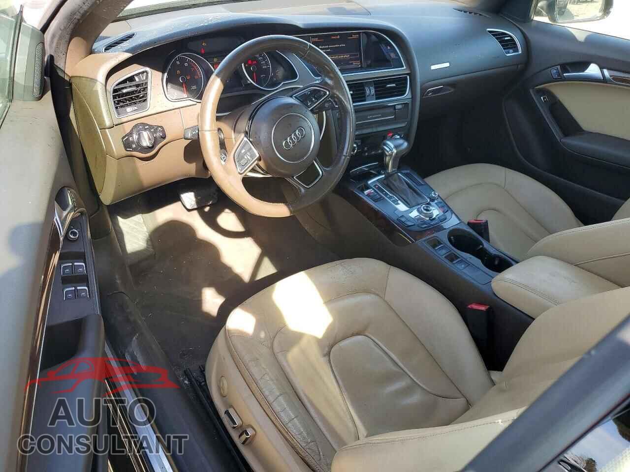 AUDI A5 2015 - WAUCFAFH9FN001025