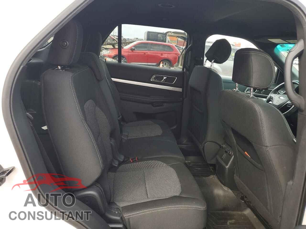FORD EXPLORER 2017 - 1FM5K7DH7HGB20451