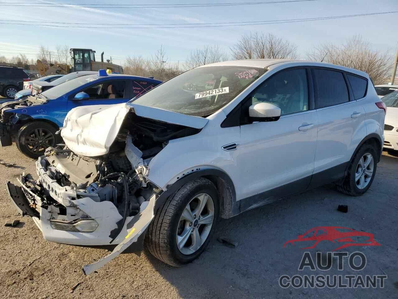 FORD ESCAPE 2016 - 1FMCU0G75GUA95187