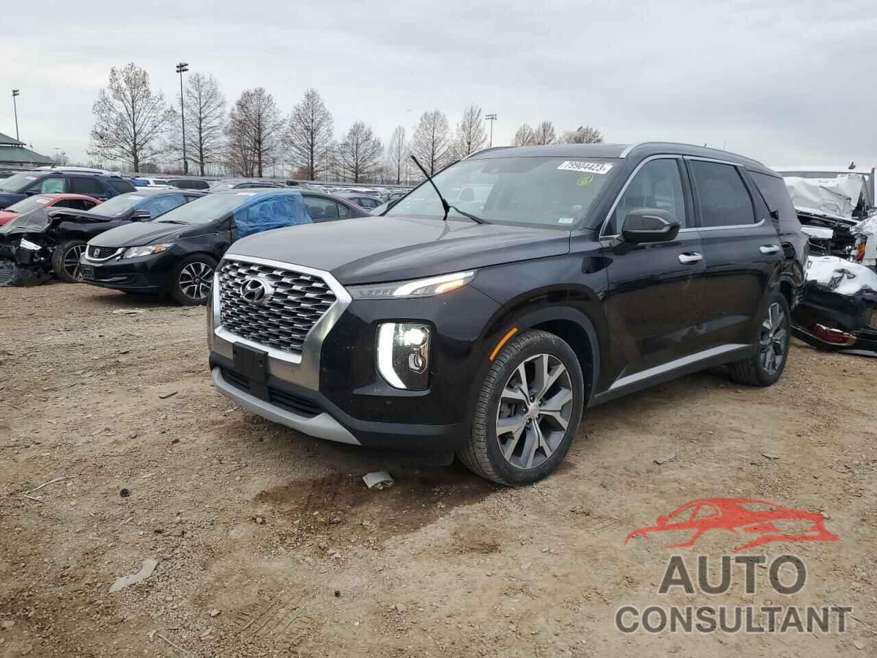 HYUNDAI PALISADE 2020 - KM8R4DHE3LU097058