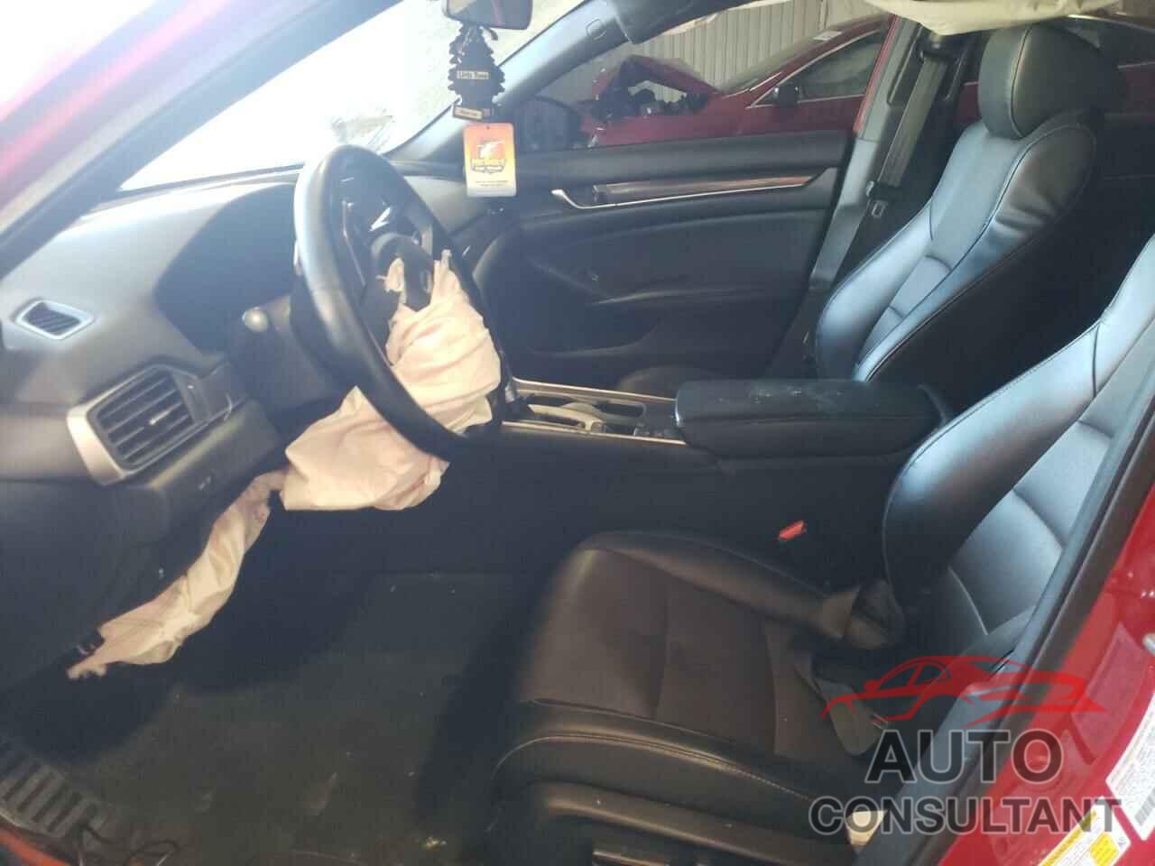 HONDA ACCORD 2018 - 1HGCV1F38JA182727