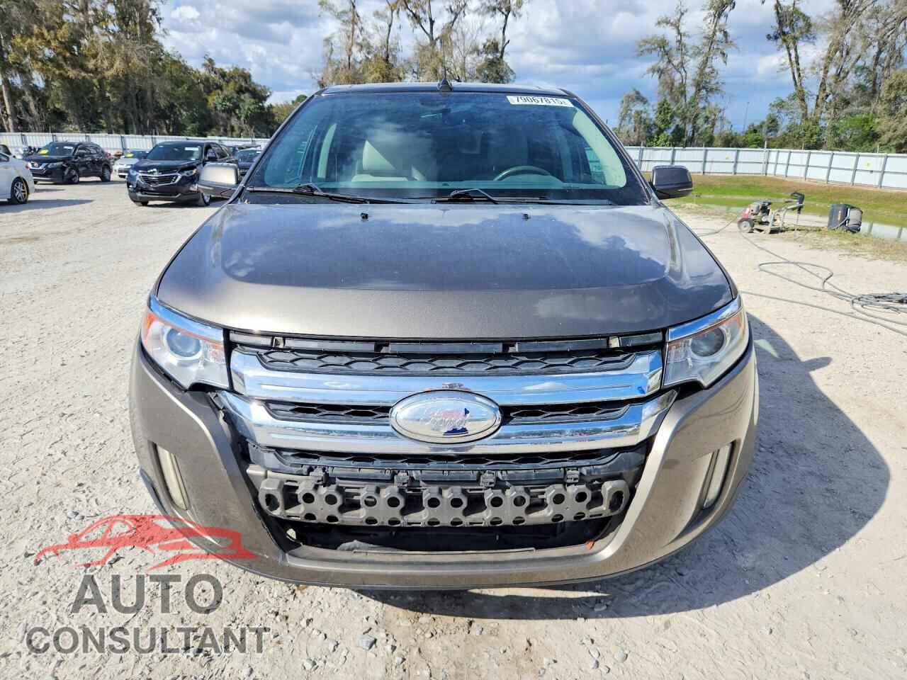 FORD EDGE 2012 - 2FMDK3JC2CBA82740