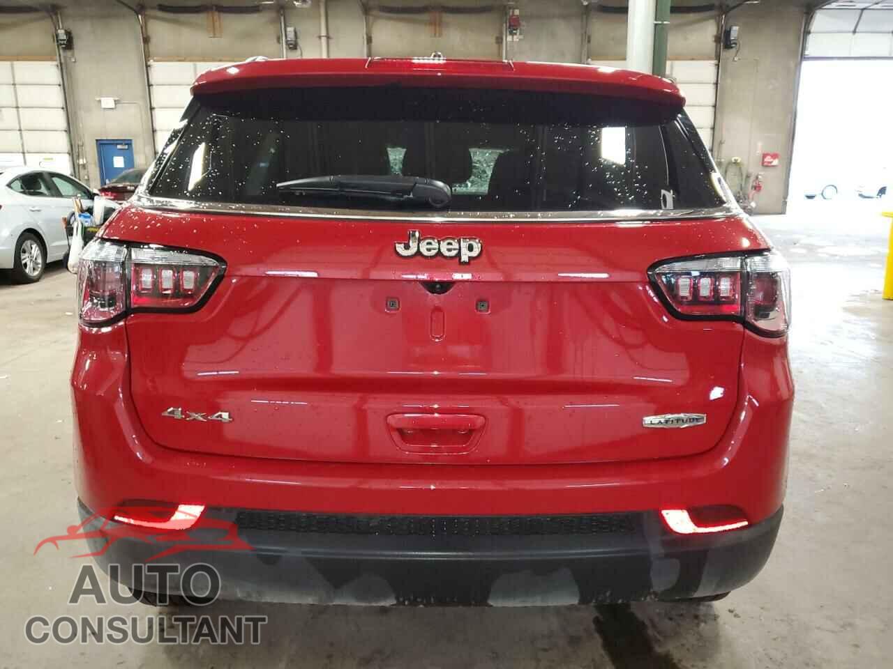 JEEP COMPASS 2024 - 3C4NJDBN2RT595212
