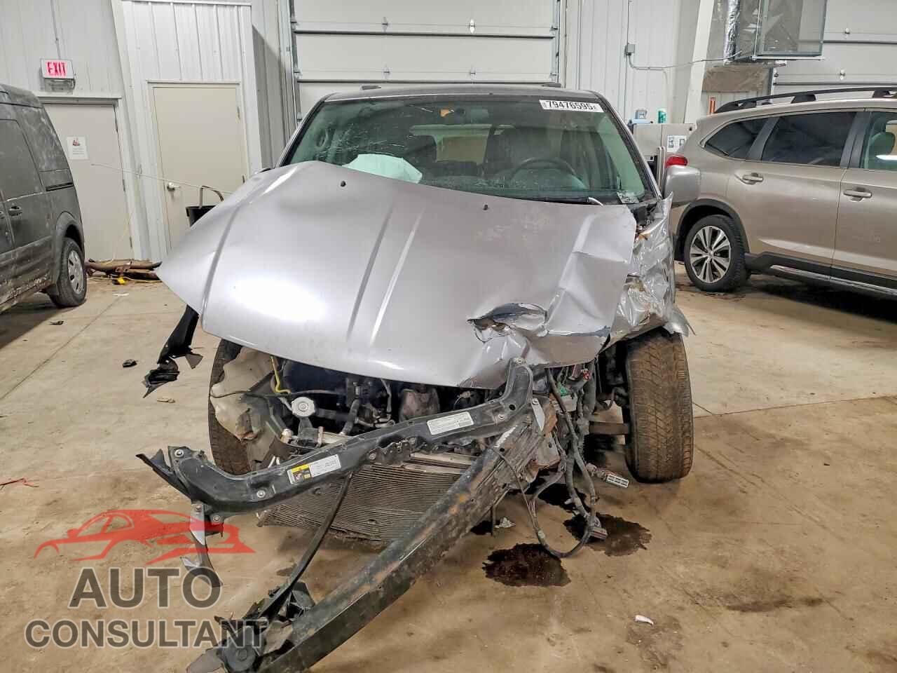 DODGE CARAVAN 2013 - 2C4RDGCG5DR695052