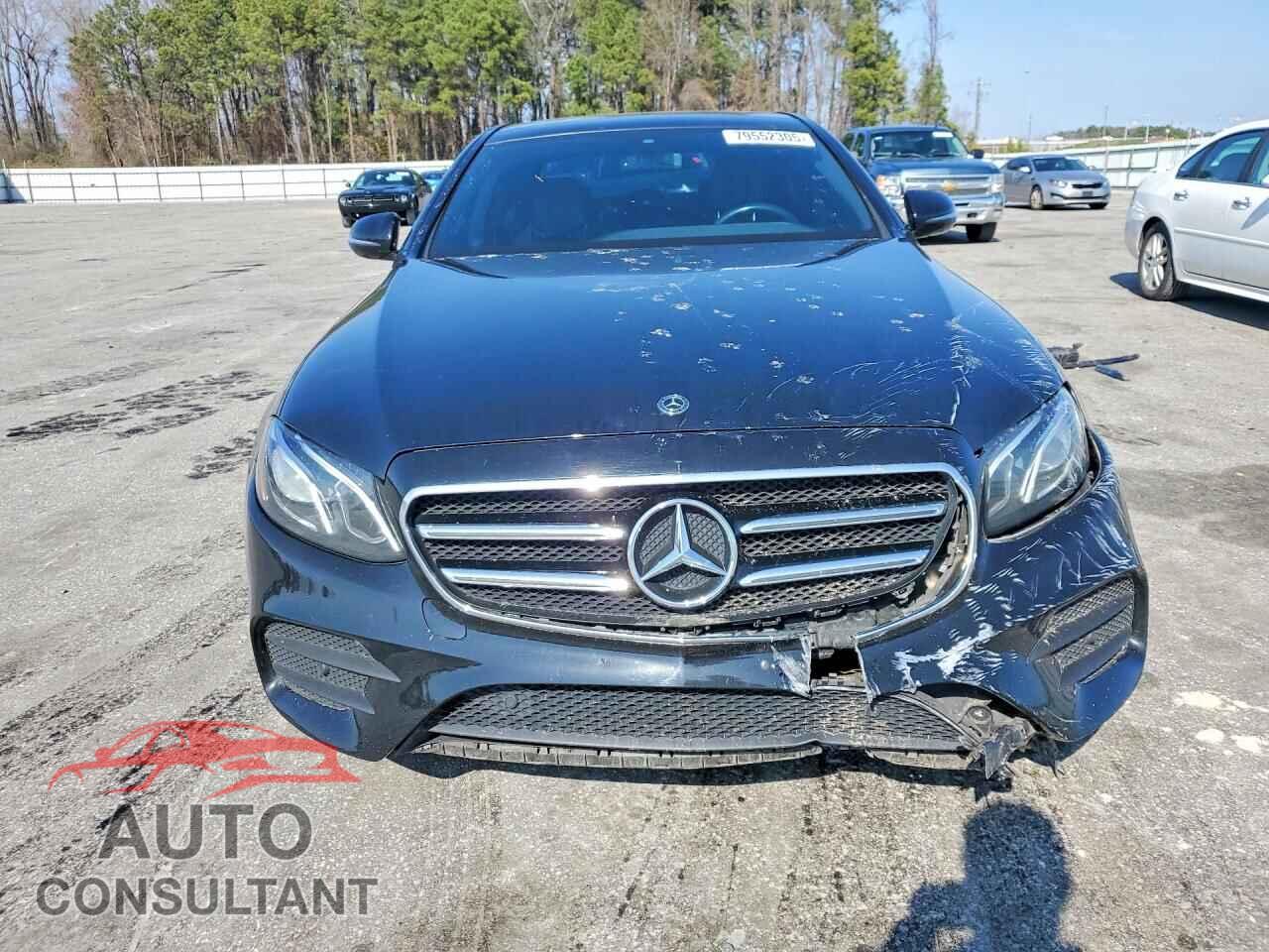 MERCEDES-BENZ E-CLASS 2020 - WDDZF8DB9LA753093