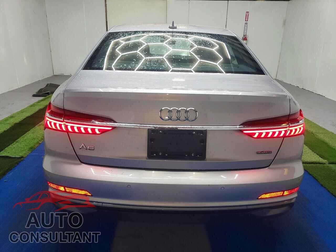 AUDI A6 2024 - WAUL2BF20RN048283