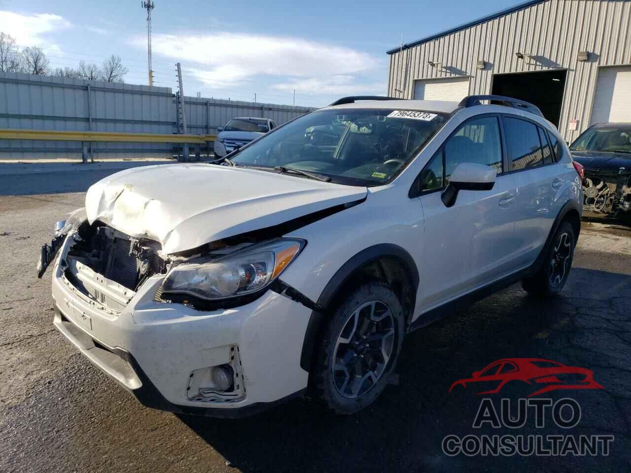 SUBARU CROSSTREK 2016 - JF2GPADC4G8326949