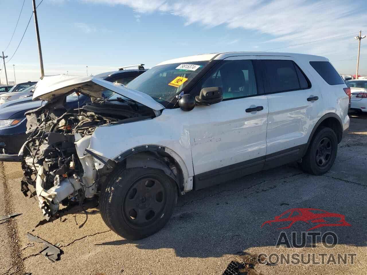 FORD EXPLORER 2017 - 1FM5K8AR1HGB47194
