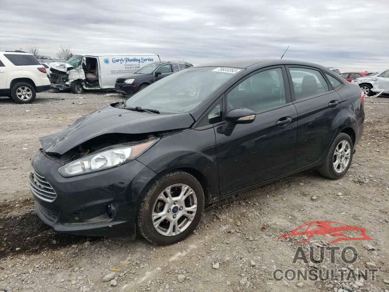 FORD FIESTA 2015 - 3FADP4BJ3FM220349