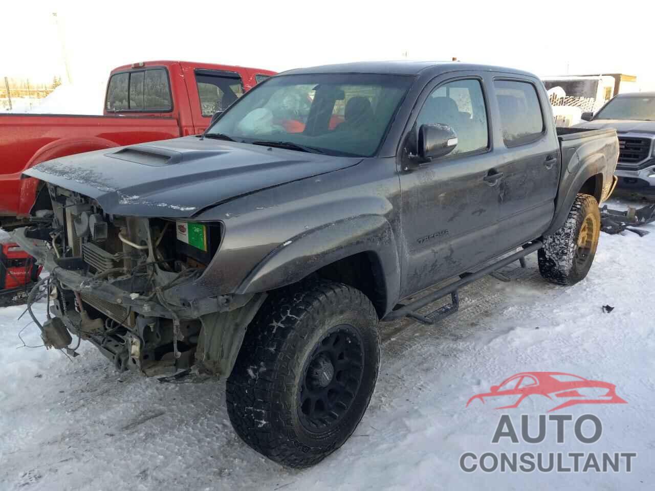 TOYOTA TACOMA 2014 - 5TFLU4EN6EX103094