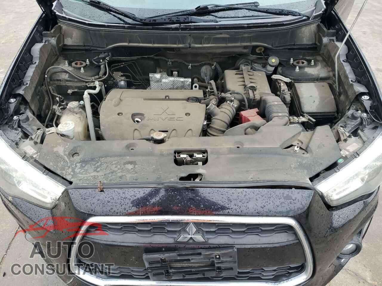 MITSUBISHI OUTLANDER 2015 - 4A4AP3AU7FE008071