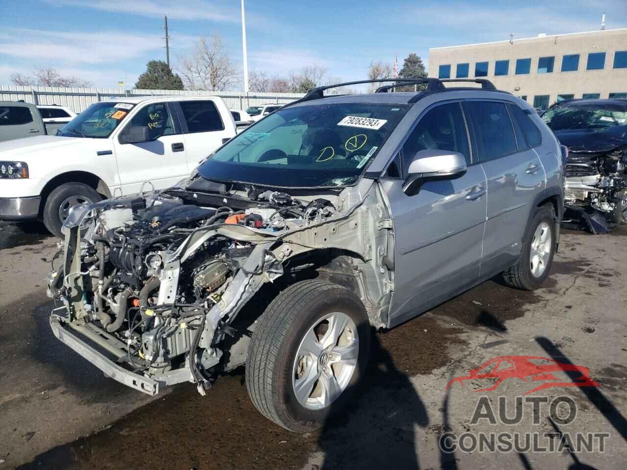 TOYOTA RAV4 2019 - 2T3RWRFV1KW005896