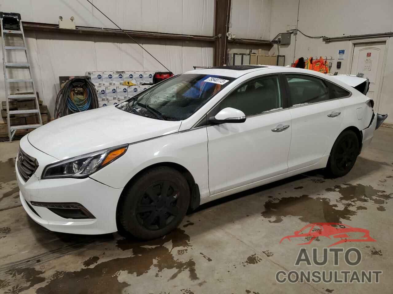 HYUNDAI SONATA 2016 - 5NPE24AF5GH344799