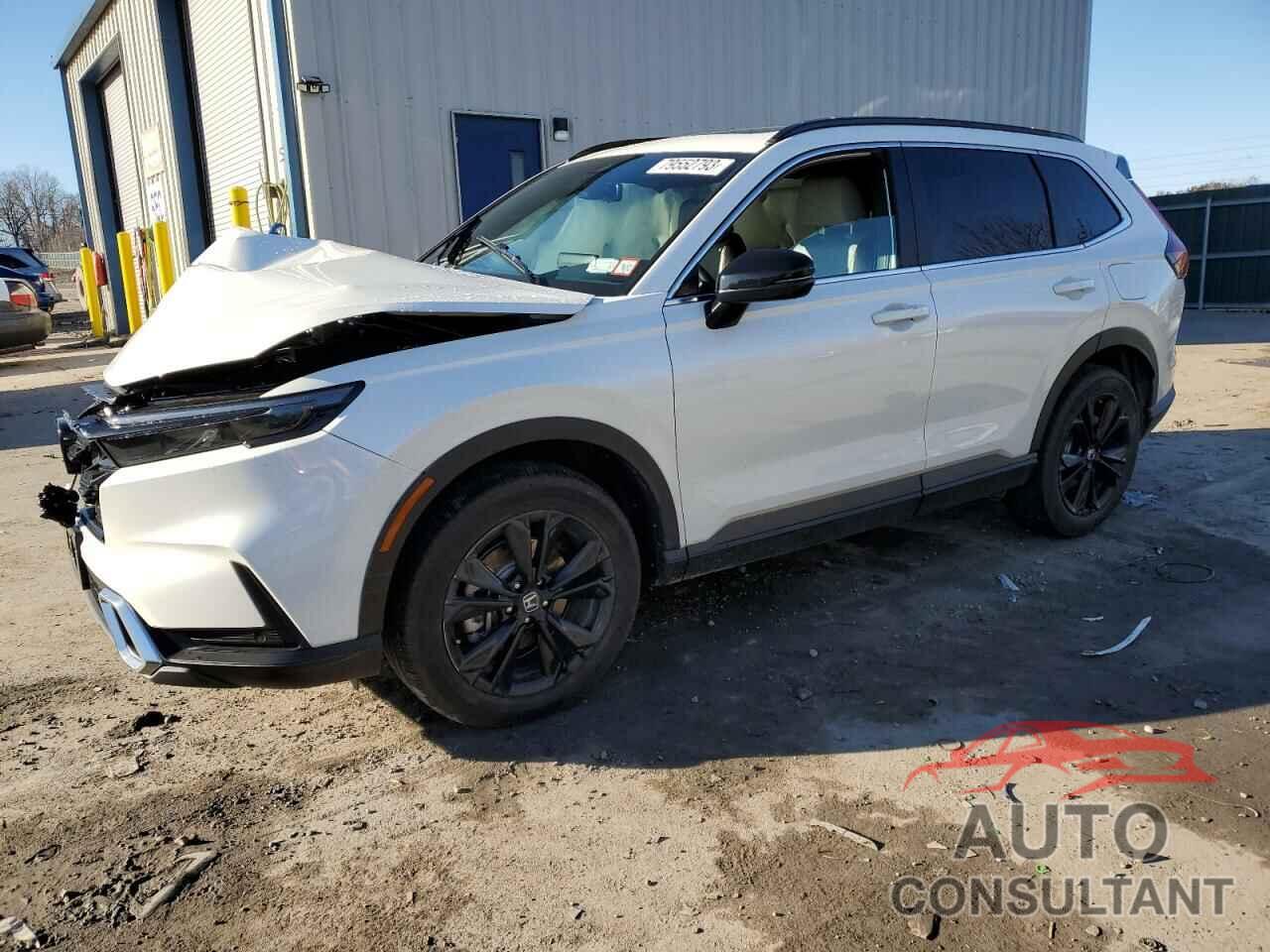 HONDA CRV 2024 - 7FARS6H9XRE032710