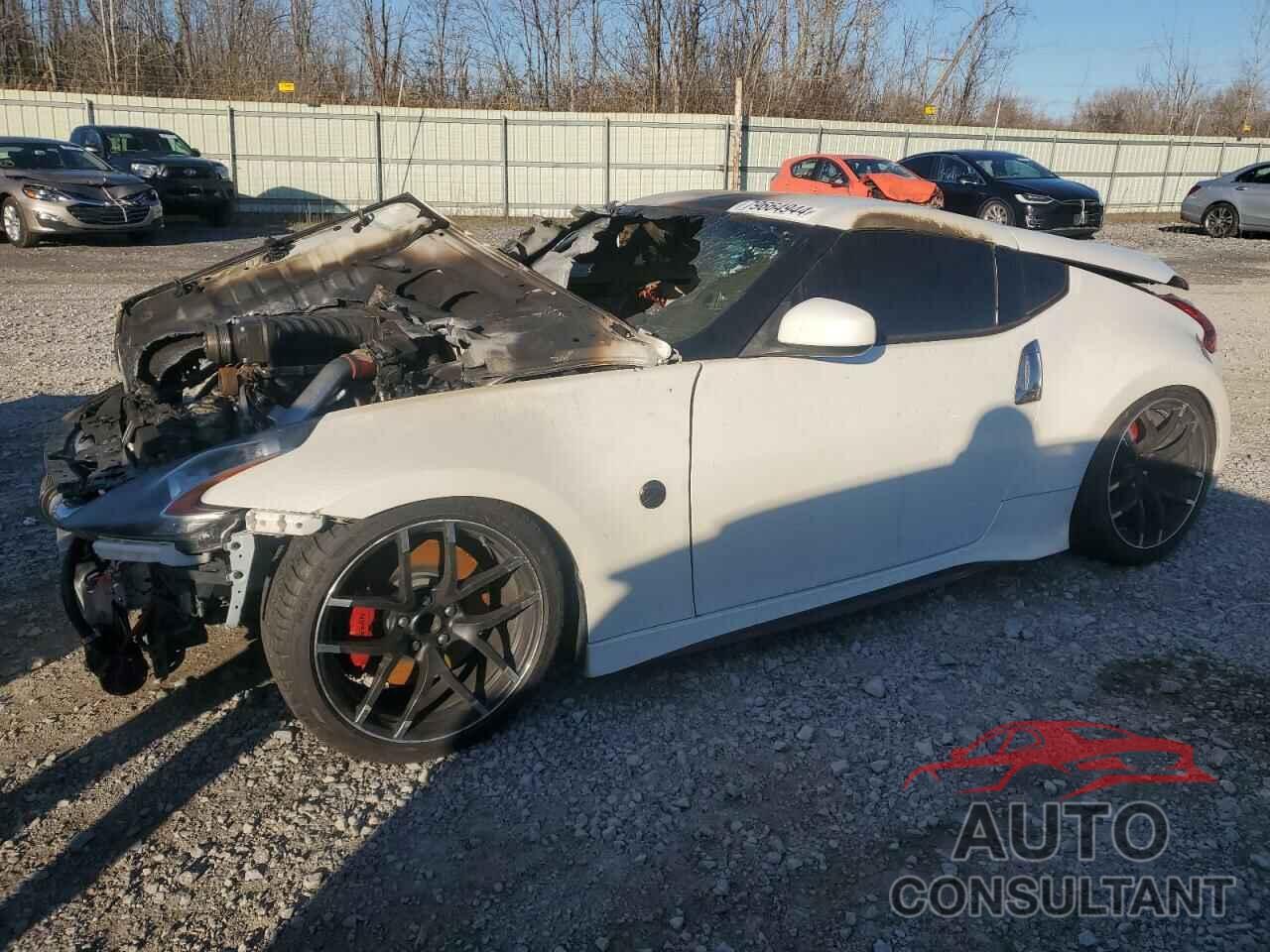 NISSAN 370Z 2018 - JN1AZ4EH7JM572504