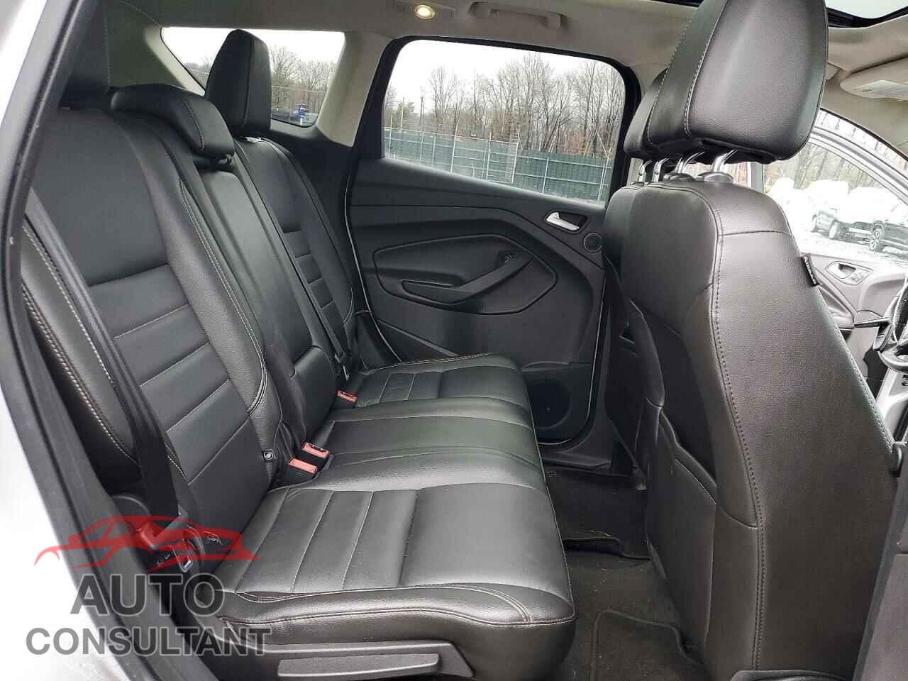 FORD ESCAPE 2014 - 1FMCU9J99EUD60608