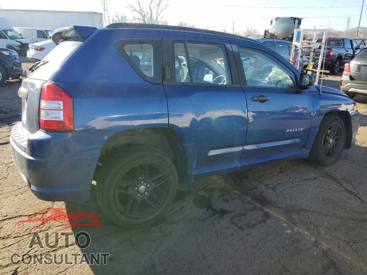 JEEP COMPASS 2009 - 1J4FF47B79D121292