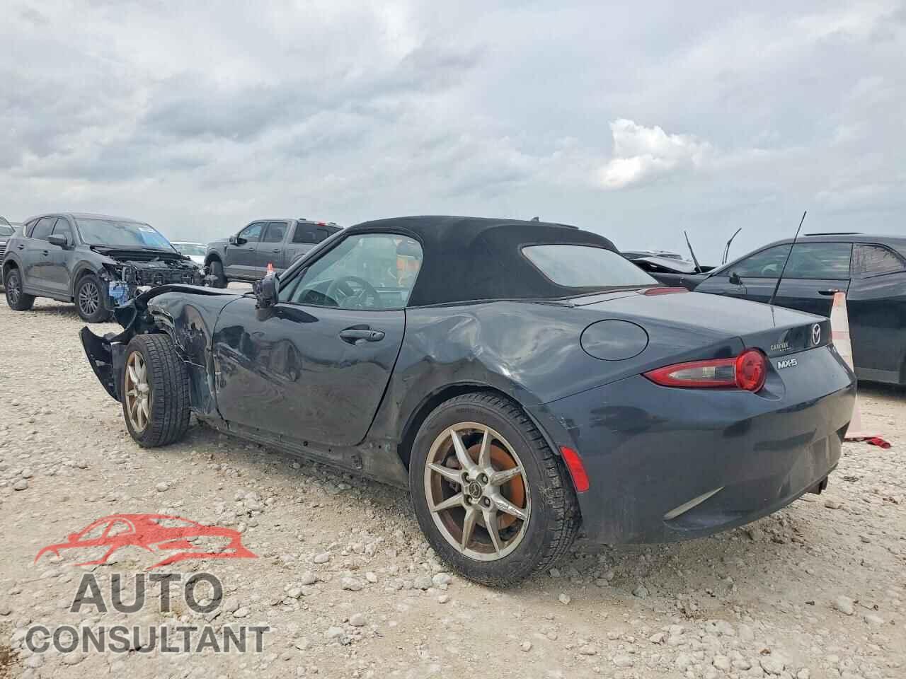 MAZDA MX5 2016 - JM1NDAB71G0110575