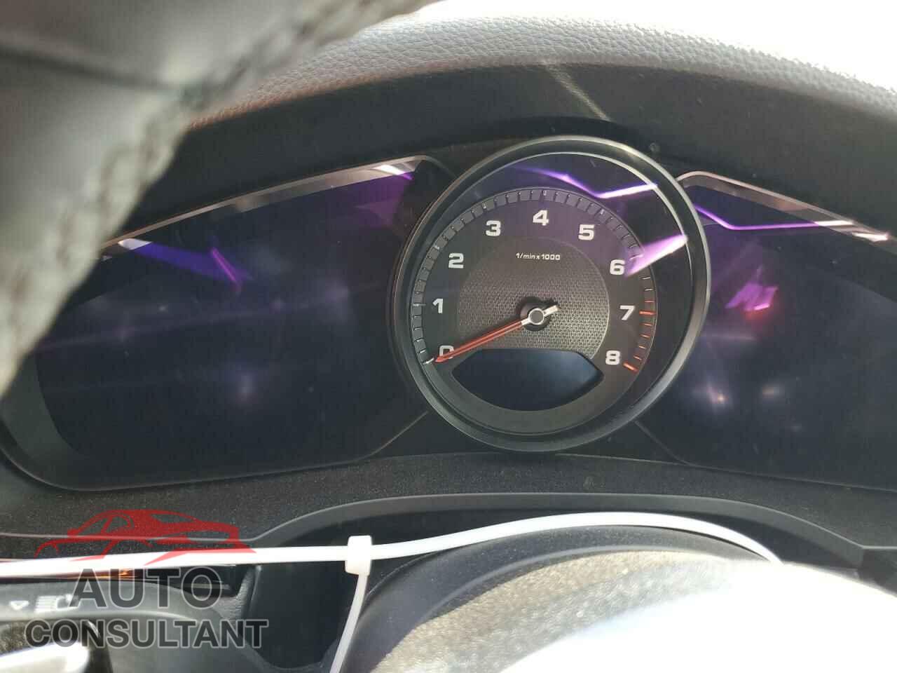 PORSCHE CAYENNE BA 2023 - WP1AA2AY1PDA02553