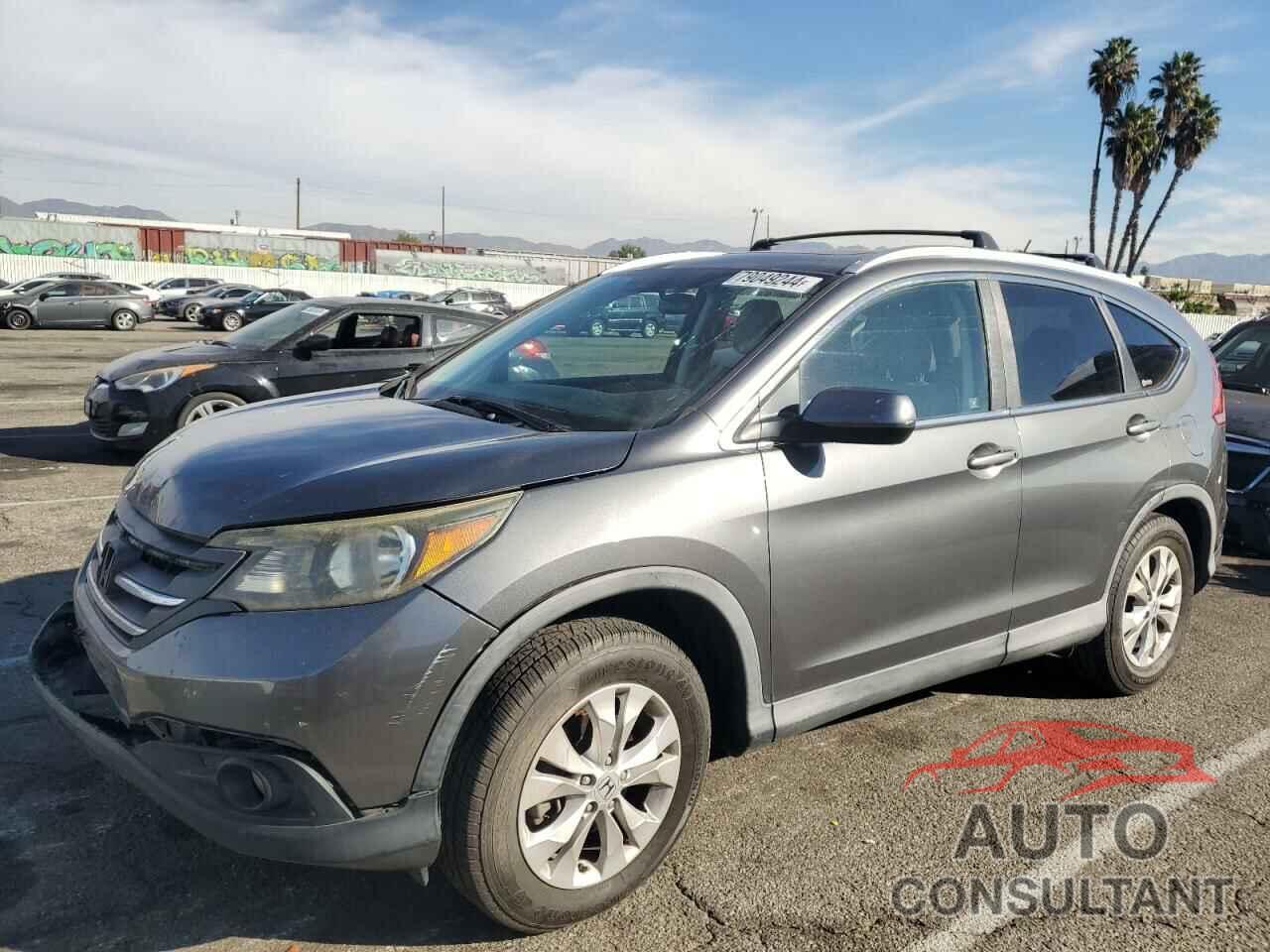 HONDA CRV 2012 - 2HKRM3H76CH513324