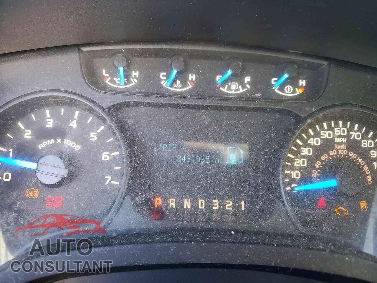 FORD F150 2013 - 1FTMF1EM9DFD24763