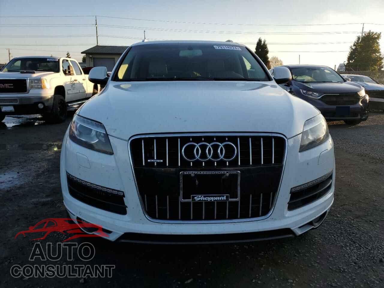 AUDI Q7 2014 - WA1LMAFE2ED005298