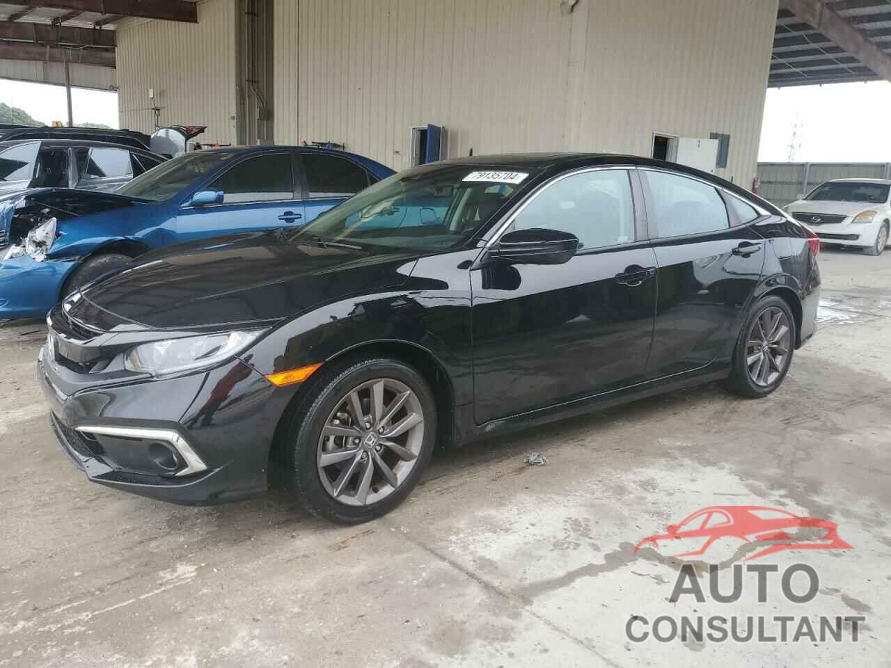 HONDA CIVIC 2020 - 19XFC1F77LE015750