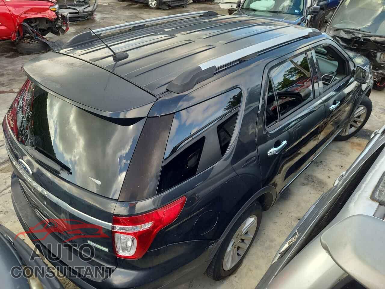 FORD EXPLORER 2013 - 1FM5K7D91DGA48083