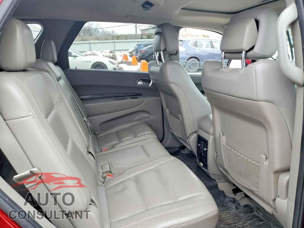 DODGE DURANGO 2013 - 1C4RDJDG2DC535697