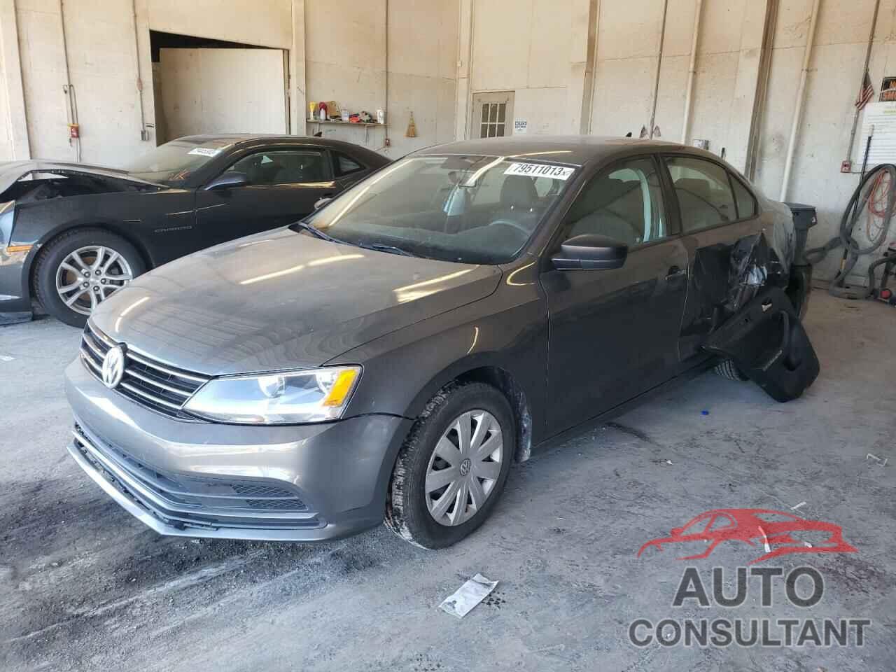 VOLKSWAGEN JETTA 2016 - 3VW167AJ8GM414716