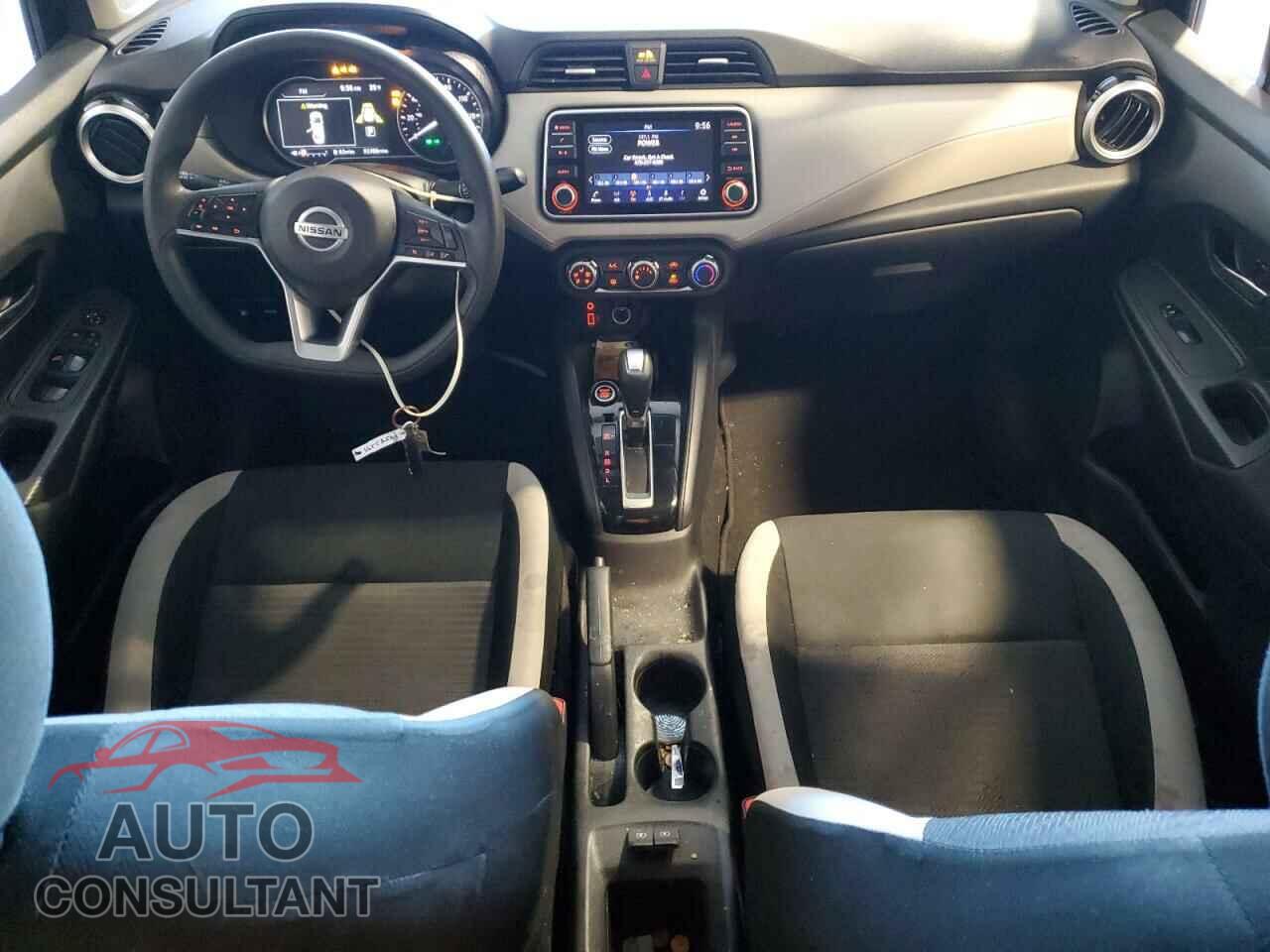 NISSAN VERSA 2021 - 3N1CN8EVXML855673