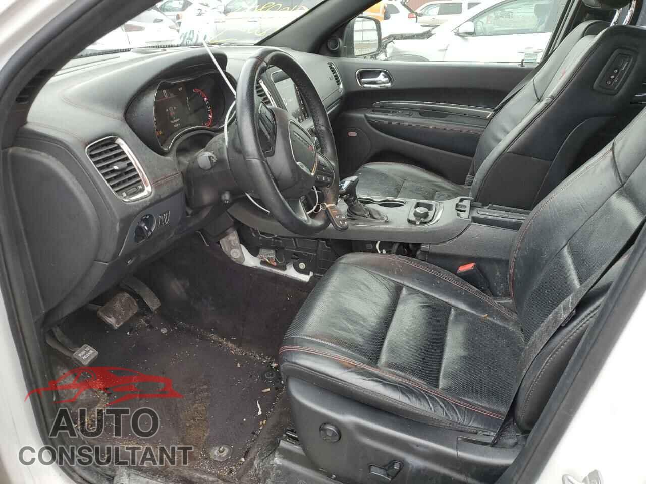DODGE DURANGO 2018 - 1C4SDJCTXJC404836
