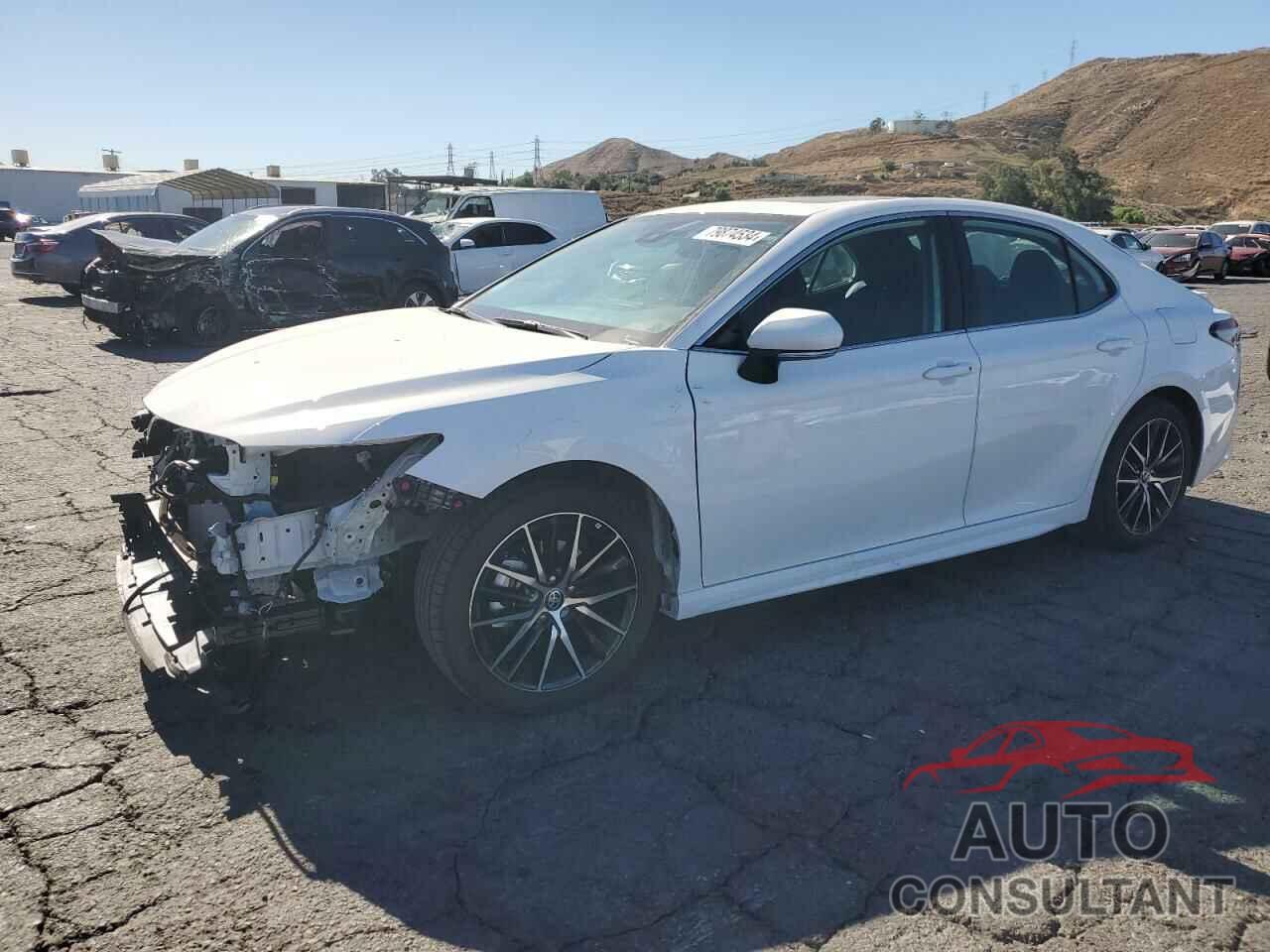 TOYOTA CAMRY 2024 - 4T1S31AKXRU629417