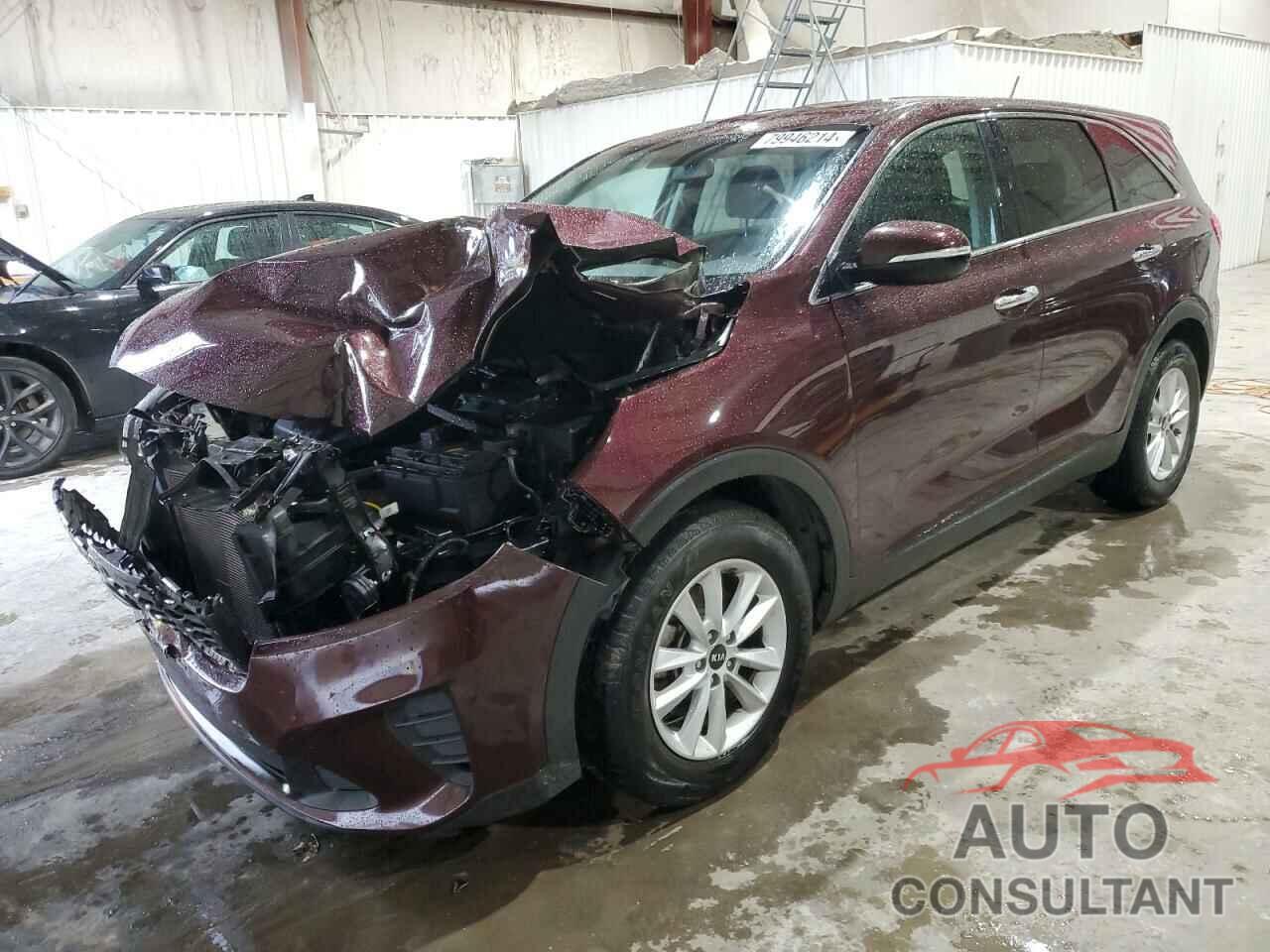 KIA SORENTO 2020 - 5XYPG4A59LG621747