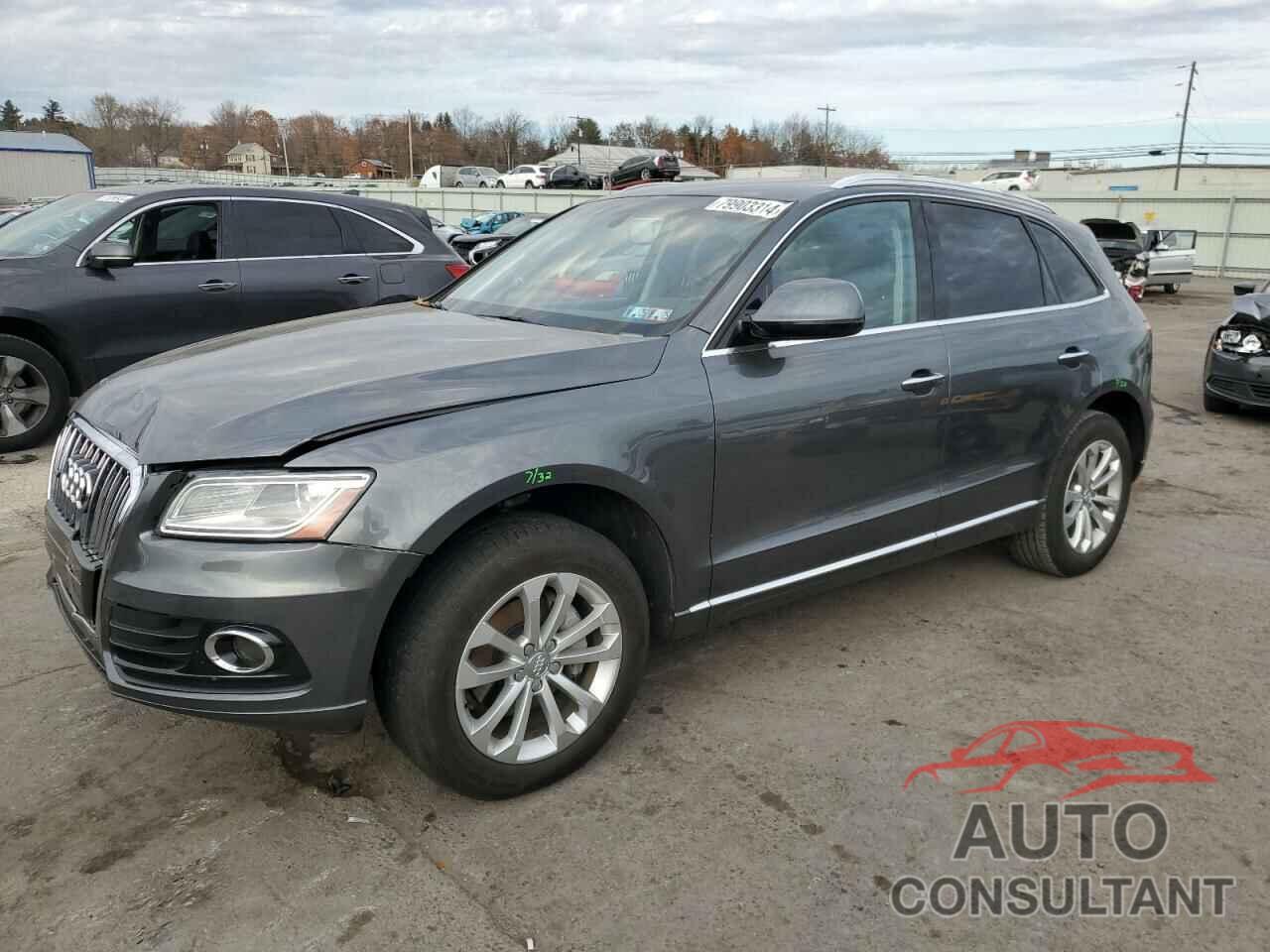 AUDI Q5 2016 - WA1C2AFP3GA018752