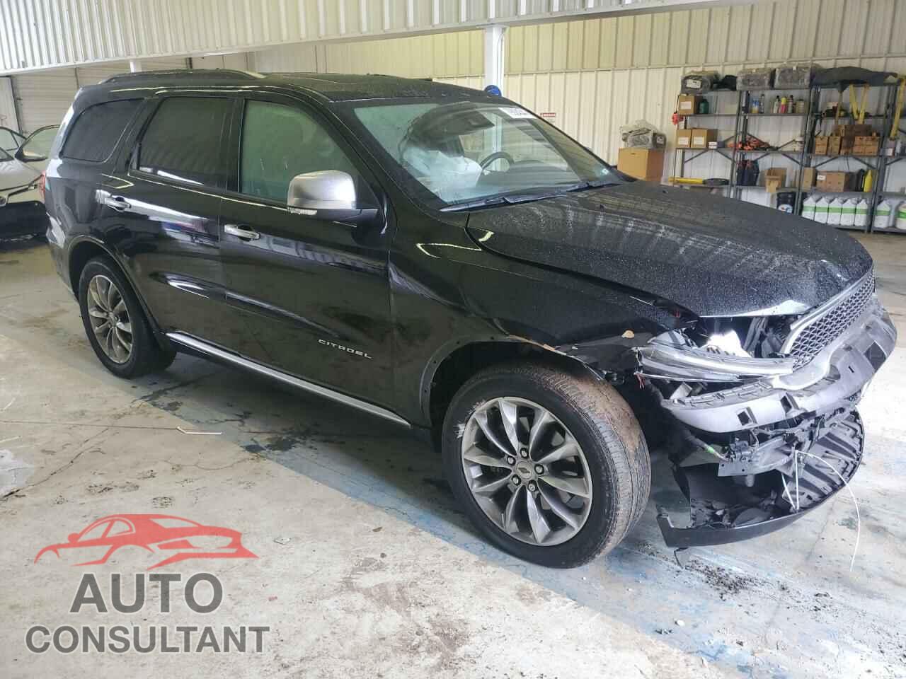 DODGE DURANGO 2021 - 1C4RDHEGXMC577705