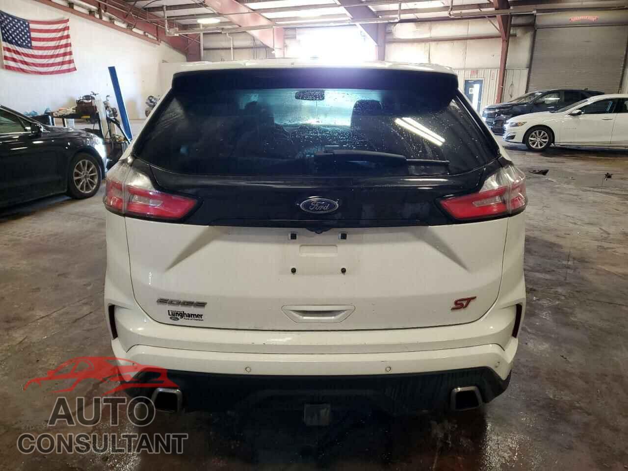 FORD EDGE 2020 - 2FMPK4AP4LBA96385