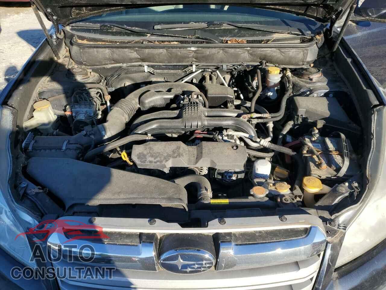 SUBARU OUTBACK 2014 - 4S4BRBCC4E3269197