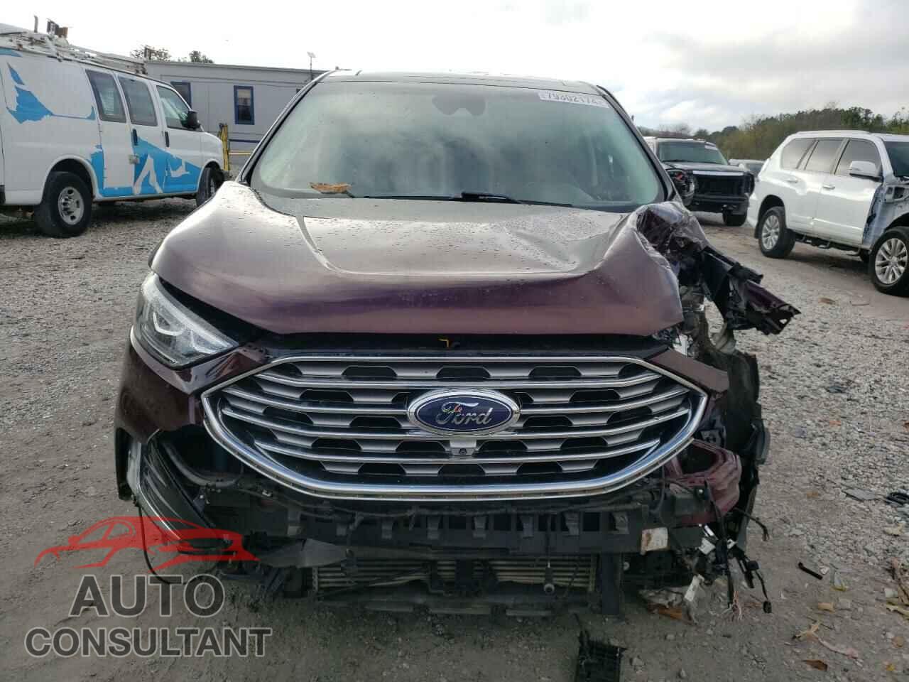 FORD EDGE 2020 - 2FMPK3K90LBB28985