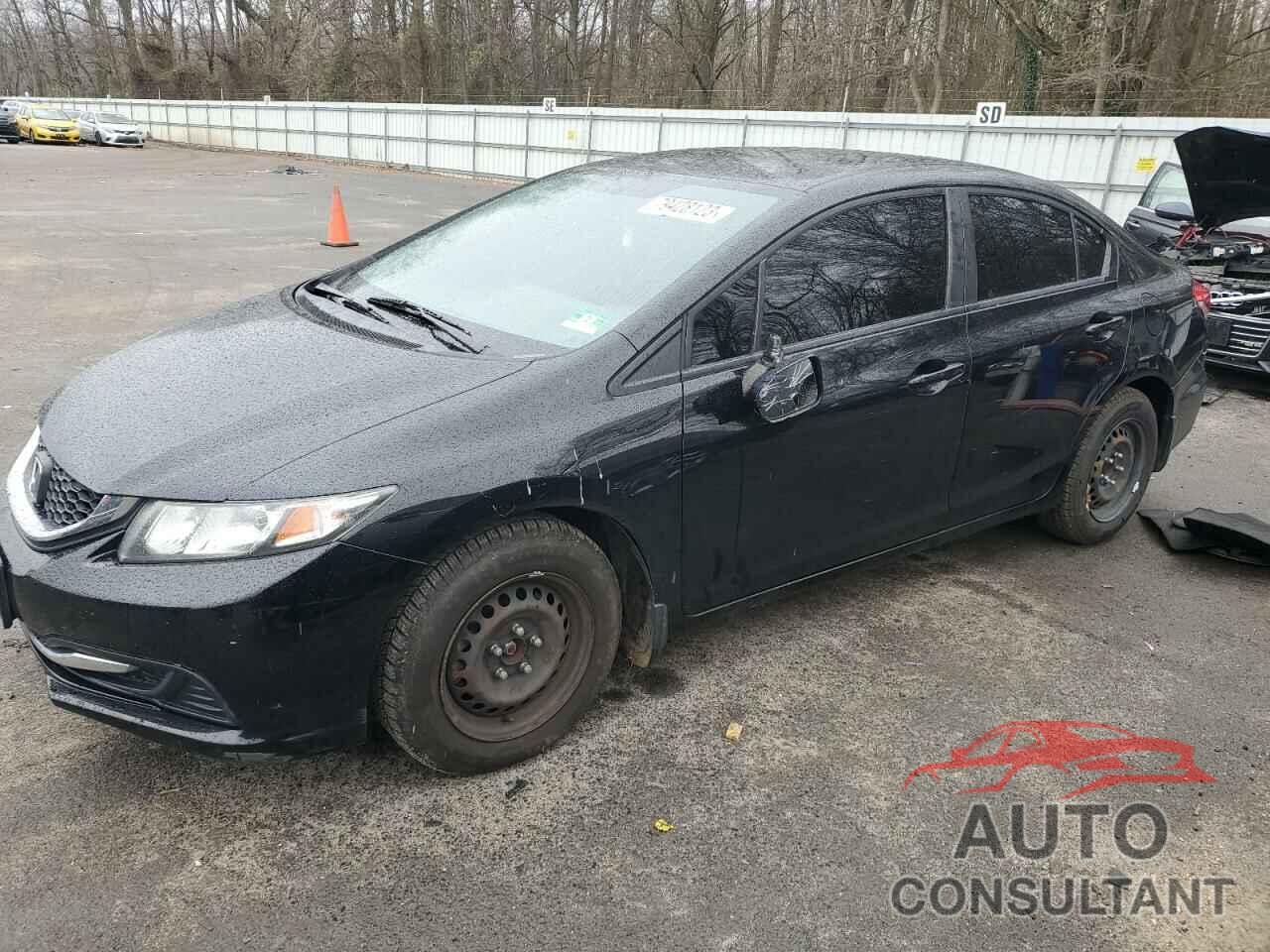 HONDA CIVIC 2015 - 19XFB2F5XFE292338