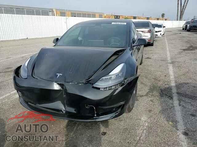 TESLA MODEL 3 2022 - 5YJ3E1EB2NF139070